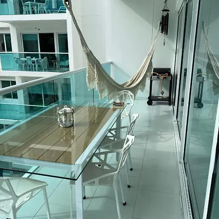 Morros Cerca Al Americas Centro De Convenciones Apartment