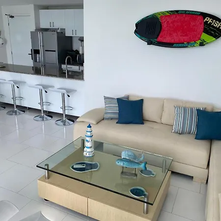 Apartment Morros Cerca Al Americas Centro De Convenciones *