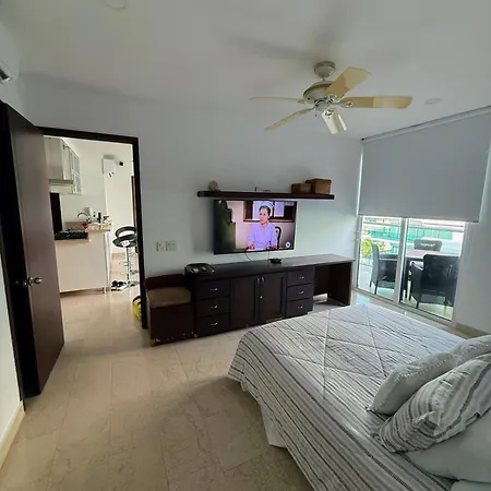 Apartment Morros Cerca Al Americas Centro De Convenciones *