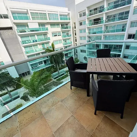 Apartment Morros Cerca Al Americas Centro De Convenciones Cartagena