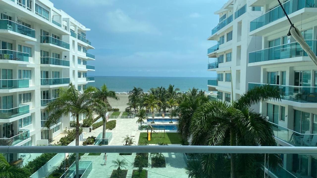 Morros Cerca Al Américas Centro De Convenciones Cartagena
