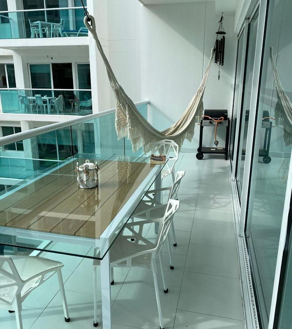 Morros Cerca Al Américas Centro De Convenciones Apartamento