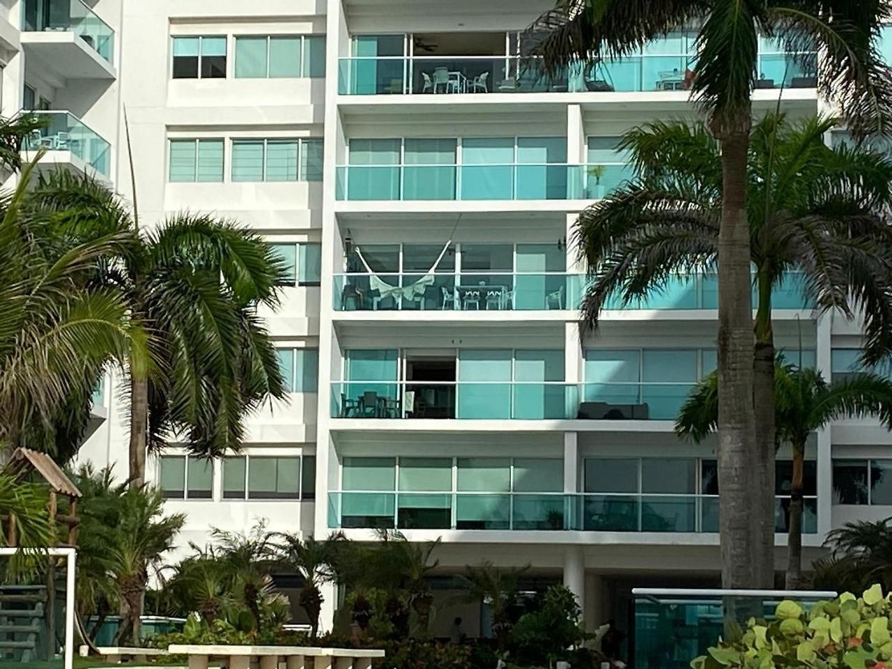 Morros Cerca Al Américas Centro De Convenciones Apartamento *