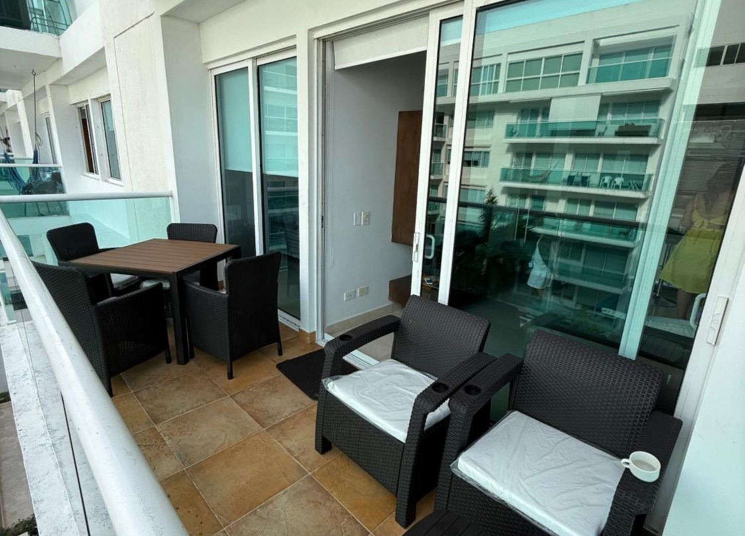 Apartamento Morros Cerca Al Américas Centro De Convenciones