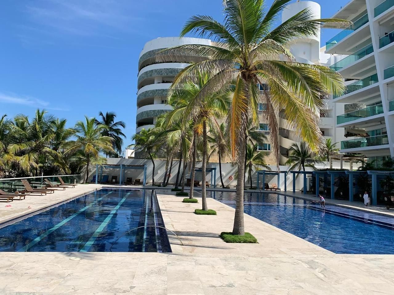 Morros Cerca Al Américas Centro De Convenciones Cartagena