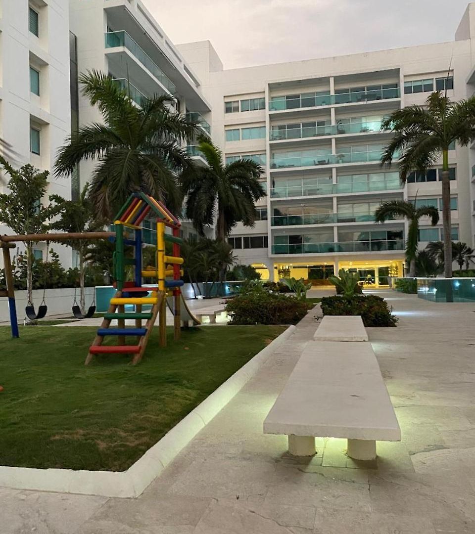 Apartamento Morros Cerca Al Américas Centro De Convenciones Cartagena