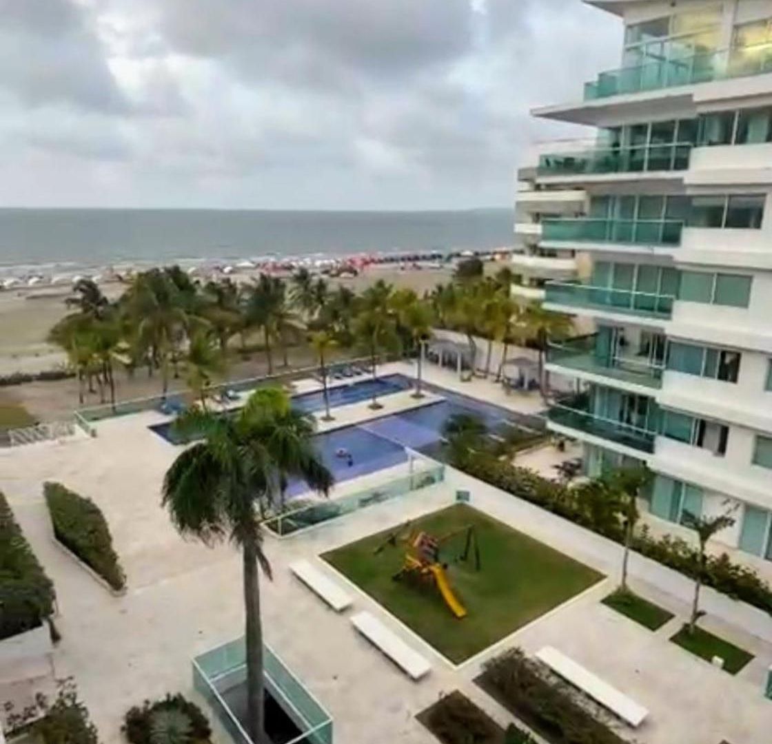 Apartamento Morros Cerca Al Américas Centro De Convenciones Cartagena