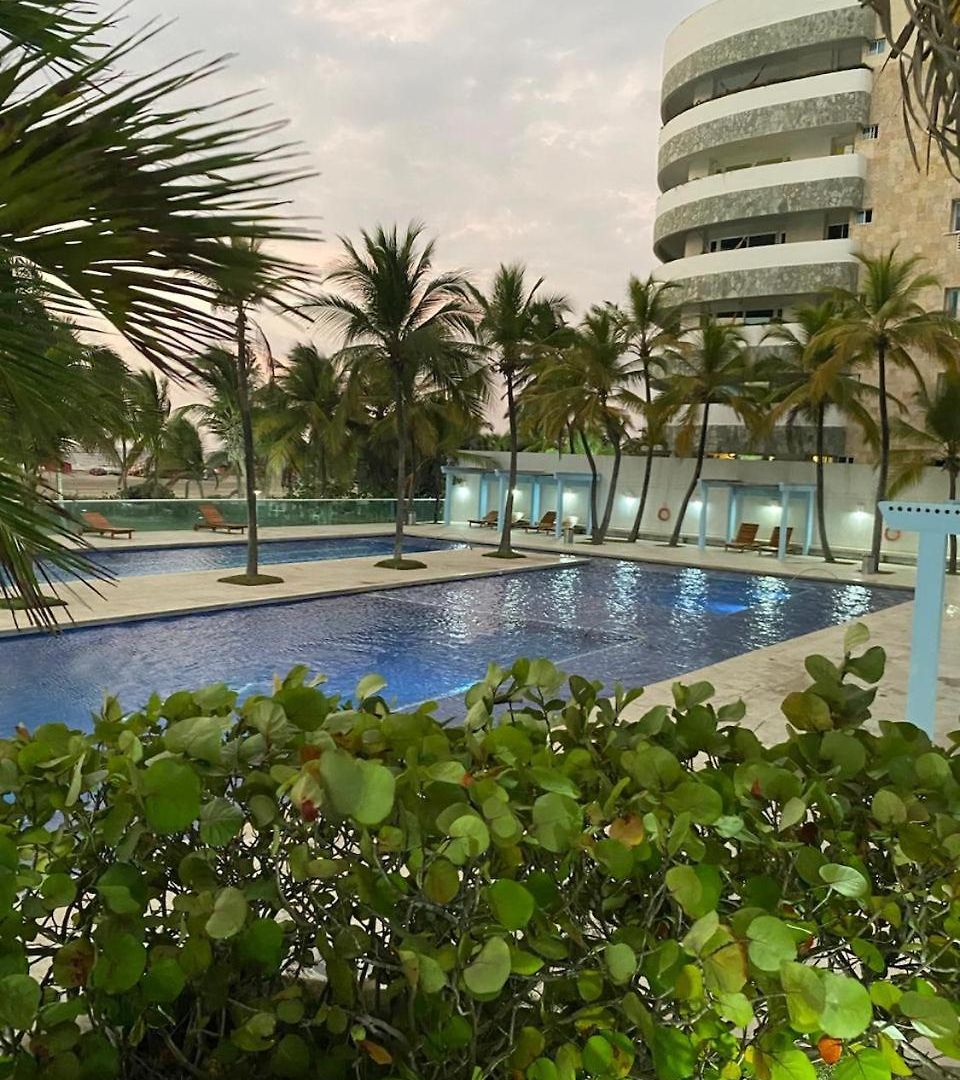 Morros Cerca Al Américas Centro De Convenciones Cartagena
