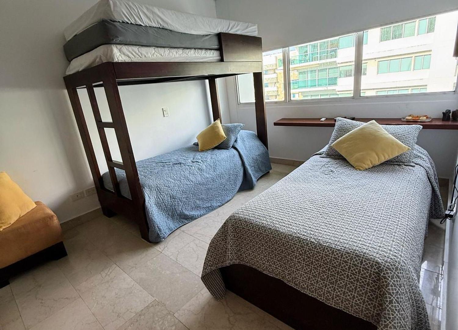 Apartamento Morros Cerca Al Américas Centro De Convenciones Cartagena