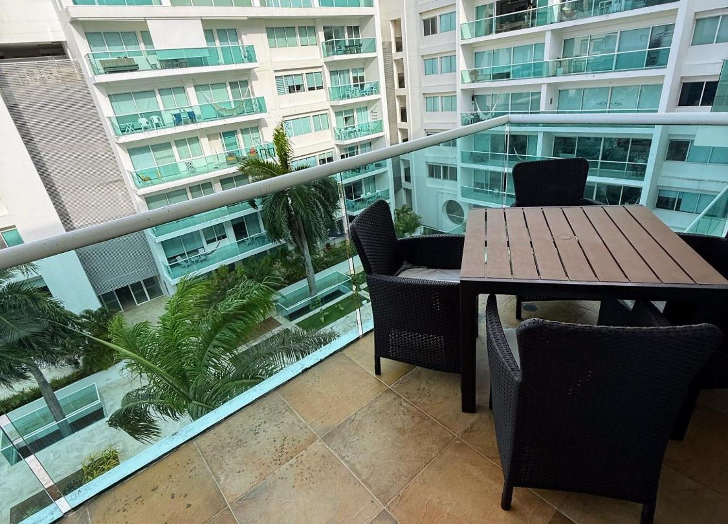 Apartamento Morros Cerca Al Américas Centro De Convenciones Cartagena