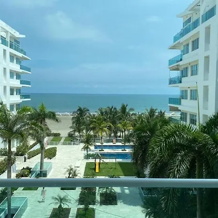 Morros Cerca Al Américas Centro De Convenciones Cartagena