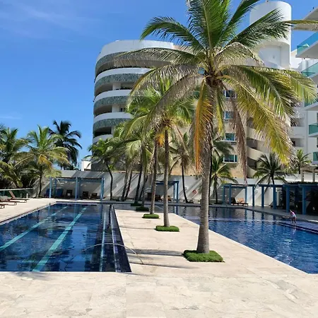 Morros Cerca Al Américas Centro De Convenciones Cartagena