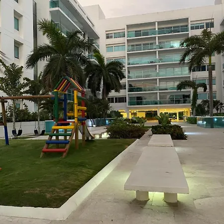 Apartamento Morros Cerca Al Américas Centro De Convenciones Cartagena
