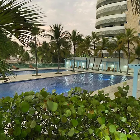 Morros Cerca Al Américas Centro De Convenciones Cartagena