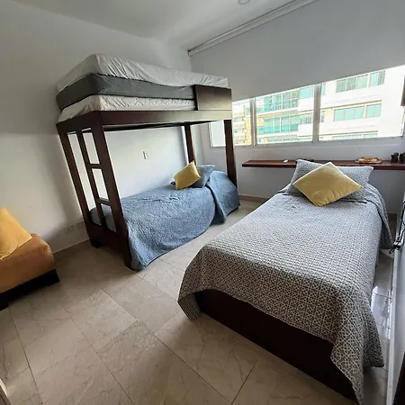 Apartamento Morros Cerca Al Américas Centro De Convenciones Cartagena