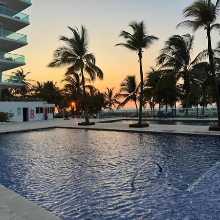 Morros Cerca Al Américas Centro De Convenciones Cartagena